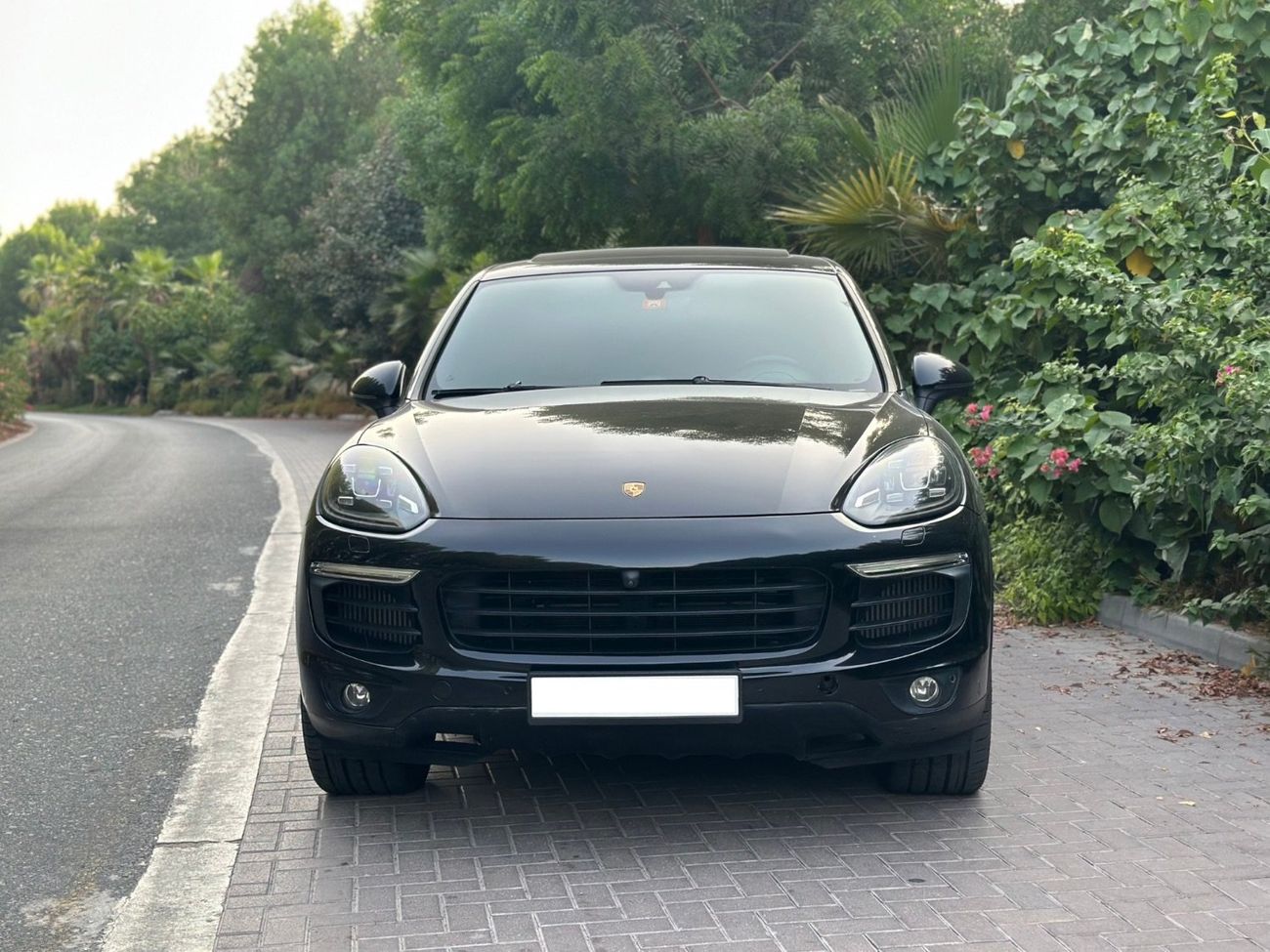 بورش كايان S Platinum Edition 3.6L | V6 Twin Turbo 420 HP | Full Option | Excellent Condition | GCC Specs