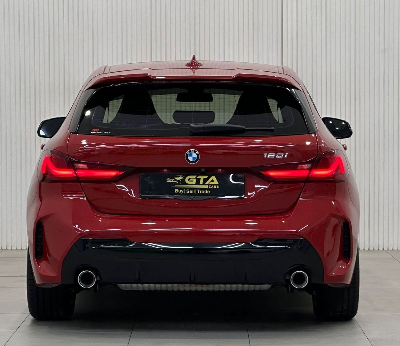 BMW 120i 2021 BMW 120i, Warranty Valid Till 2025, Full Service History, GCC