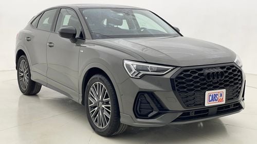 أودي Q3 35 TFSI S LINE 1.4 | بدون دفعة مقدمة | اختبار القيادة في المنزل