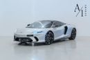 مكلارين GT STANDARD 2022 Mclaren GT, With Warranty & Service Contract, Fully Loaded, Excellent Condition, GCC Spec