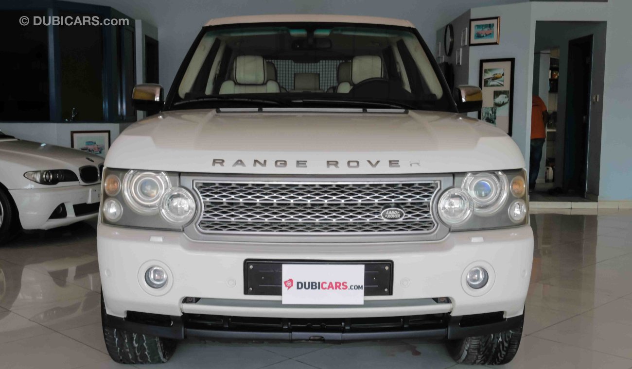 Land Rover Range Rover Supercharged