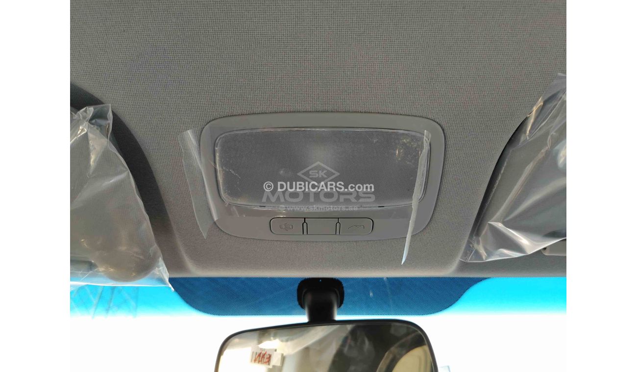 Hyundai H-1 2.4L Petrol, Cargo Van 3 Seat, Manual Gear (CODE # HCV02)