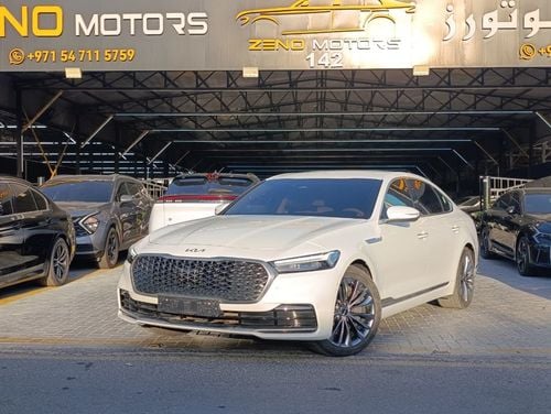 Kia K900  KIA K9 2022 3.8