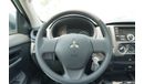 Mitsubishi L200 2023 Mitsubishi L200 2.5L Turbo Petrol Single Cabin