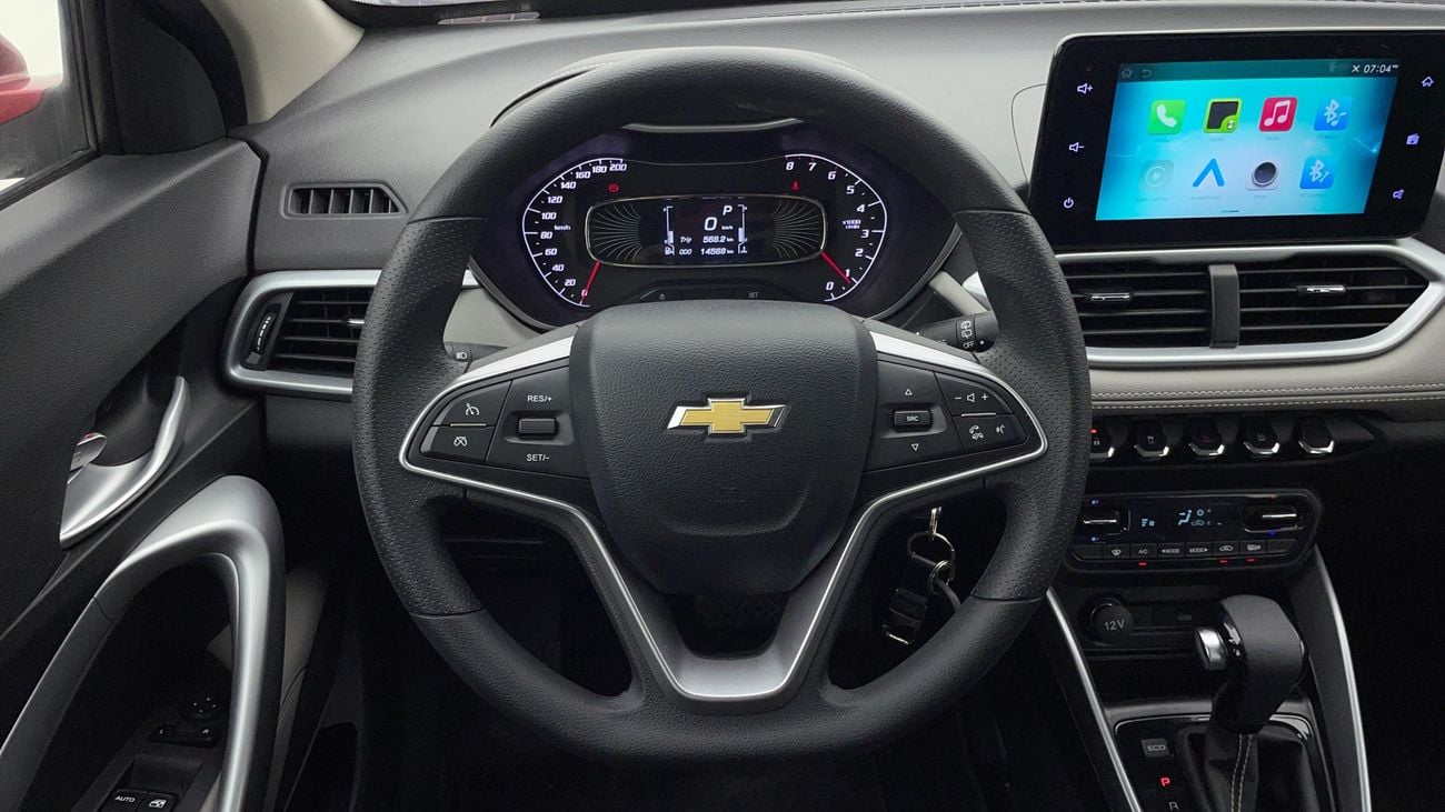 Chevrolet Groove LT 1.5 | Zero Down Payment | Home Test Drive