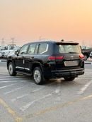تويوتا لاند كروزر VXR Toyota Land Cruiser VX 4.0L 2026 Black