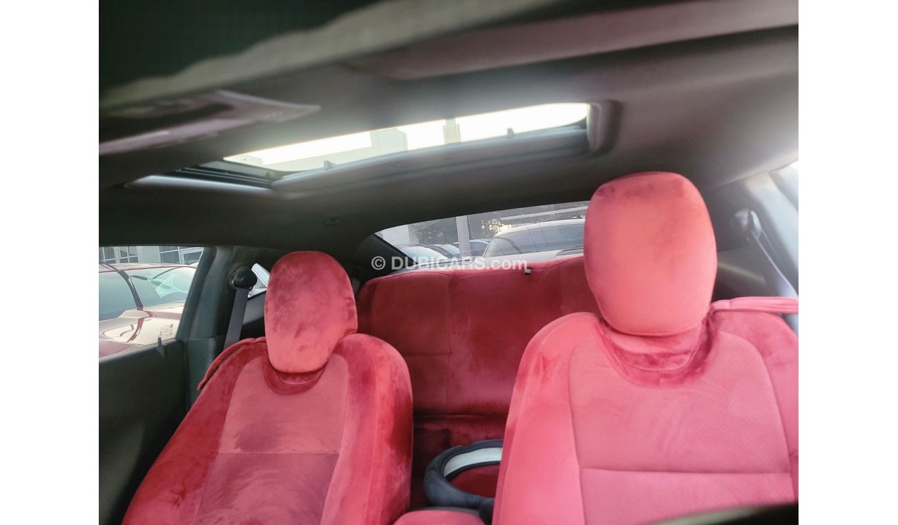 Chevrolet Camaro ZL1