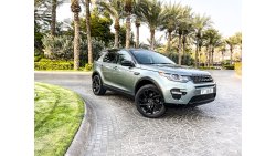 Land Rover Discovery Sport HSE LUXURY