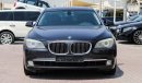 BMW 740Li Li