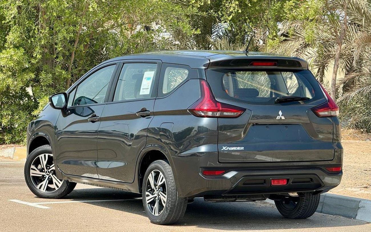 ميتسوبيشي إكسباندر Highline 1.5L 2021 1.5l GCC (750/-MONTHLY)