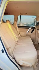 Toyota Prado 2020 TXL V4 LHD Petrol Engine Full Option Car is Very Clean Title