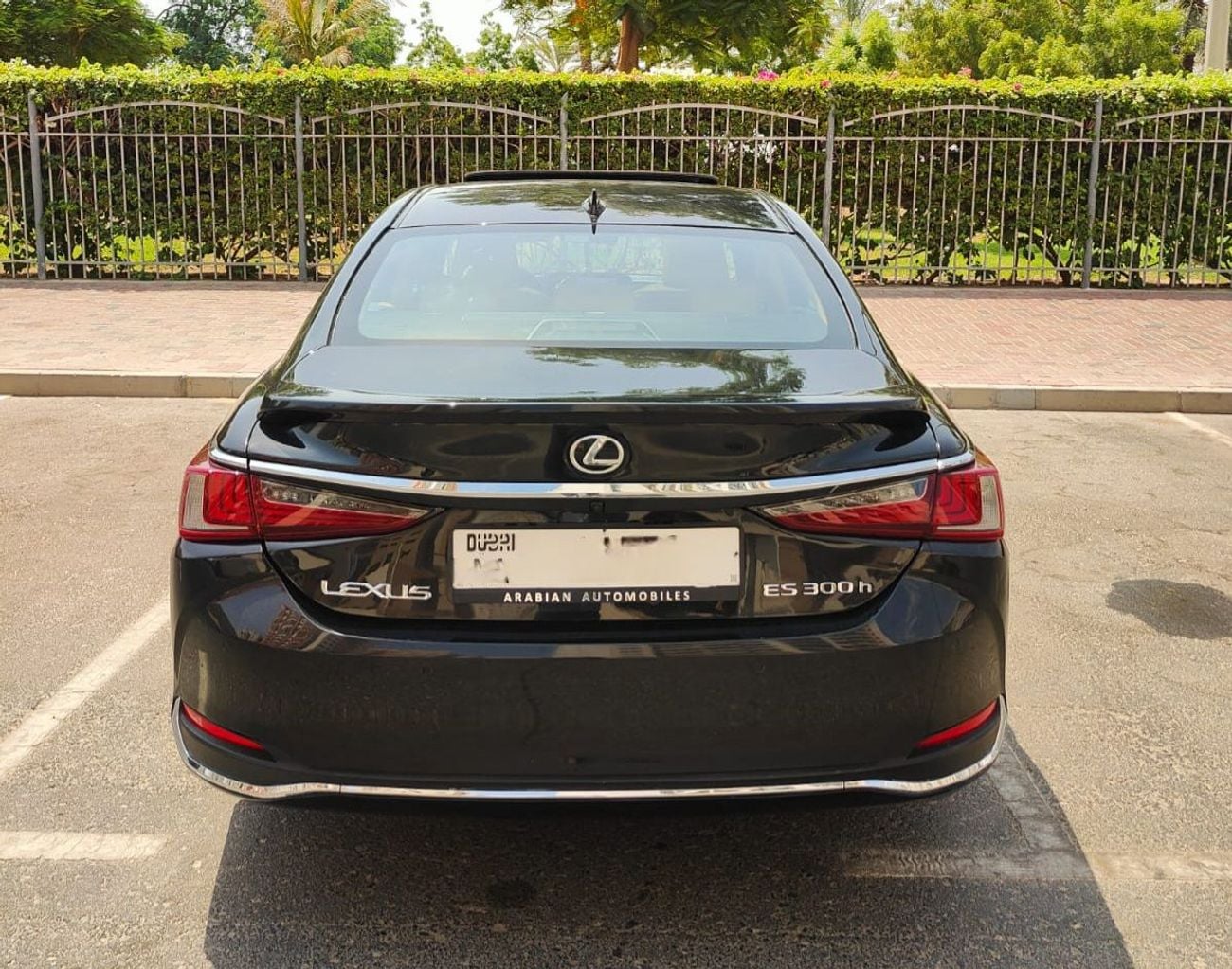 لكزس ES300h HYBRID