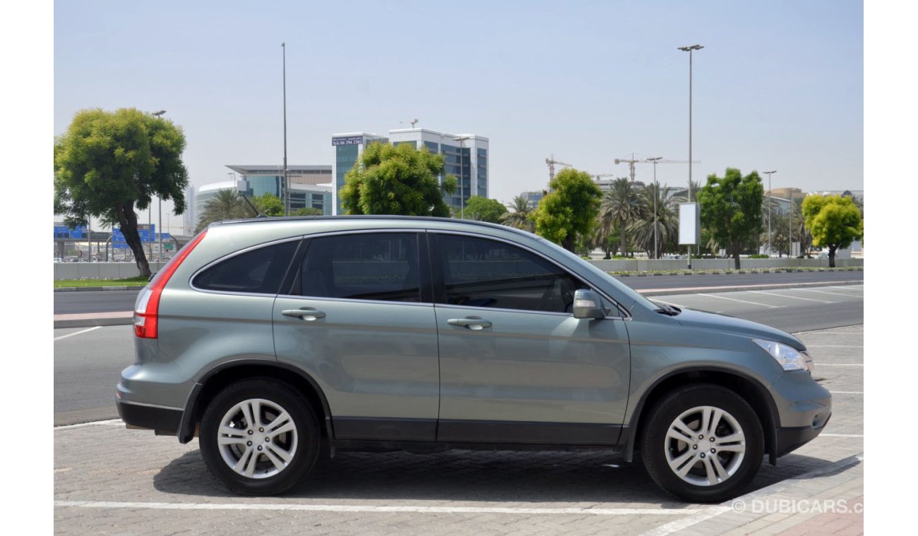 Honda CR-V Mid Range in Excellent Condition