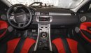 Land Rover Range Rover Evoque 2.0L Si4 Dynamic