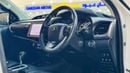 Toyota Hilux Toyota pickup Hilux 2023 RHD Automatic gear white colour Black interior