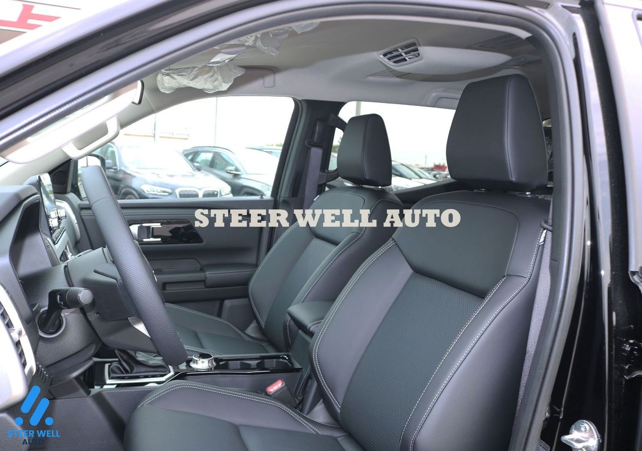 Mitsubishi L200 2024 Mitsubishi L200 / Triton Sportero 2024 / 2.4L Diesel 4WD Double Cab DSL / Export Only