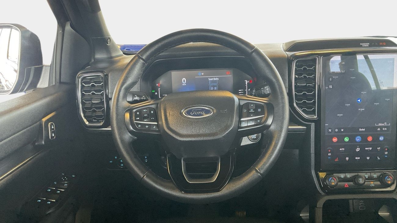 فورد ايفرست 2.3 LIMITED 4WD AUTO LTHR OFF ROAD 21ALW | شامل الضمان | 0 ﺪﻔﻋﺓ ﺃﻮﻟﻯ