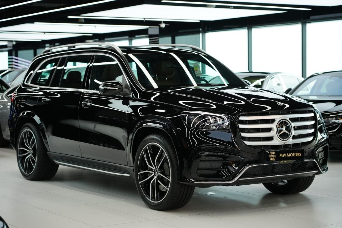 Mercedes Benz GLS450 4M PREMIUM GLS 450 | GCC 0km | Premium+ | Agency Warranty