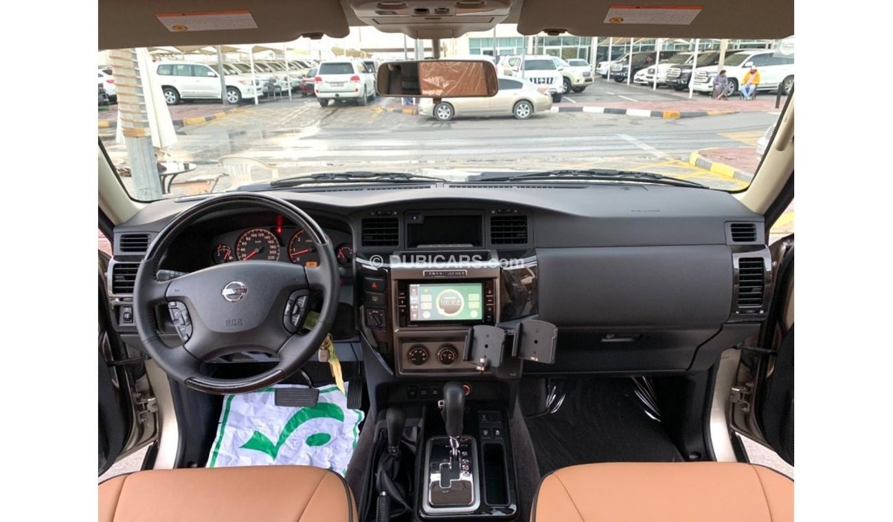 Nissan Patrol Super Safari