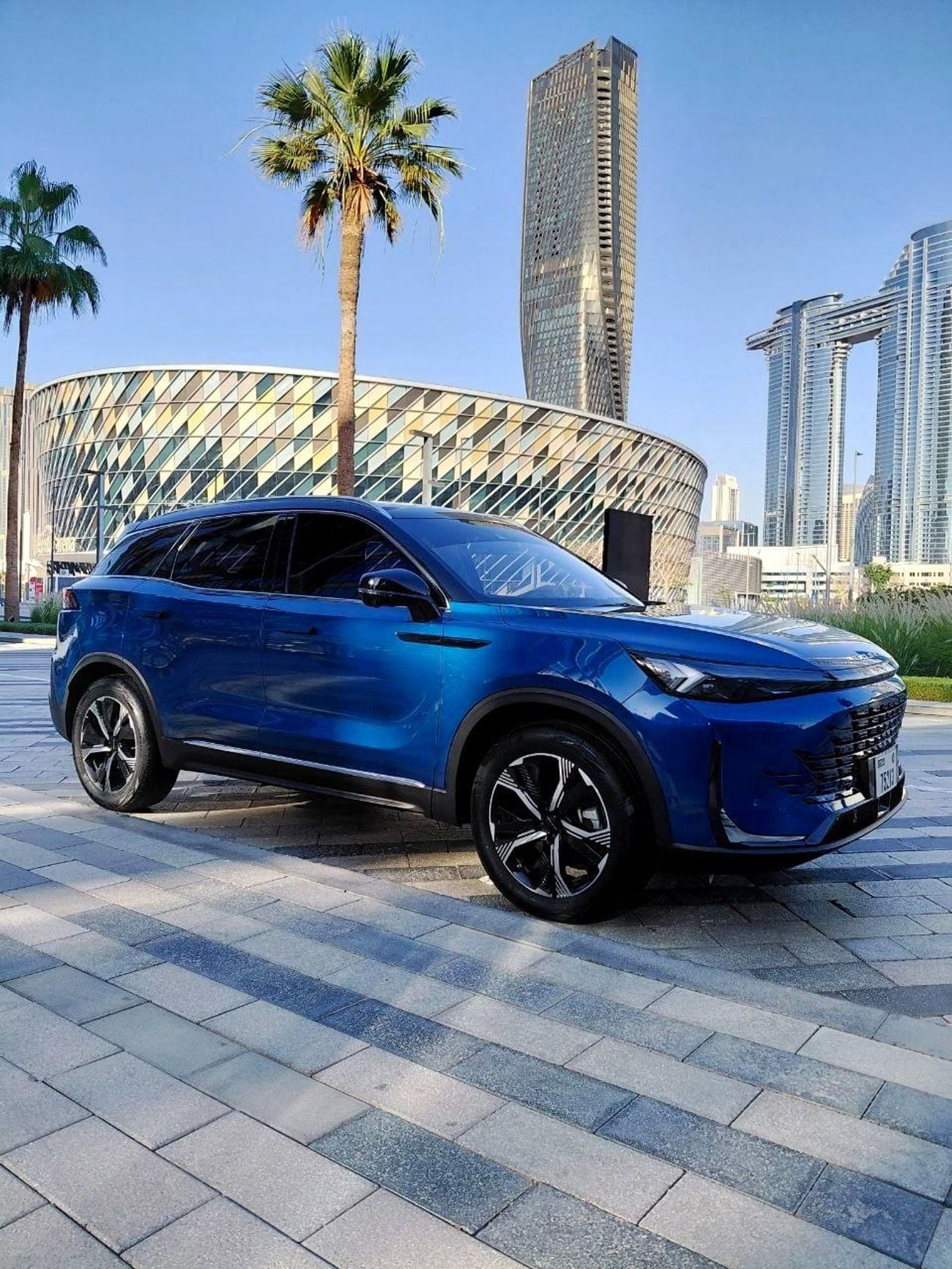 بايك X7