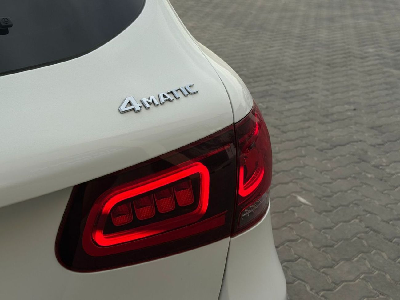 Mercedes-Benz GLC 300 Mercedes GLC 300 SUV 2022 10,000 KM Only