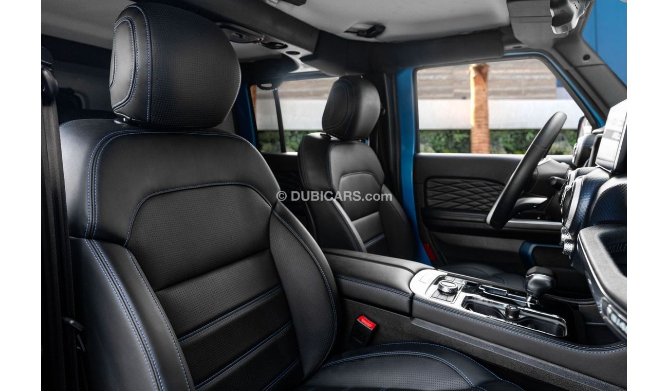 BAIC BJ40L Baic Warranty! | 1,958 P.M  | 0% Downpayment | Baic Warranty!