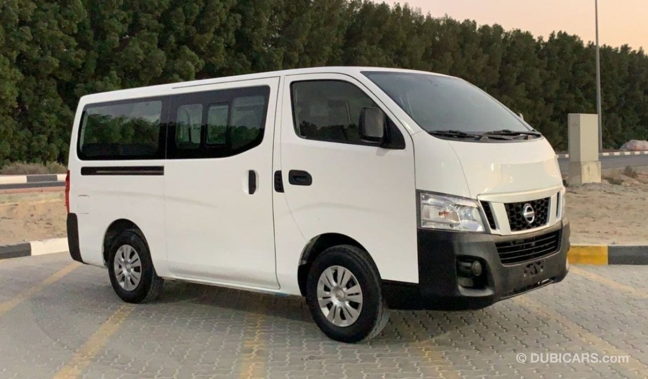 Nissan Urvan 2016 13 Seats (DIESEL) Ref#673