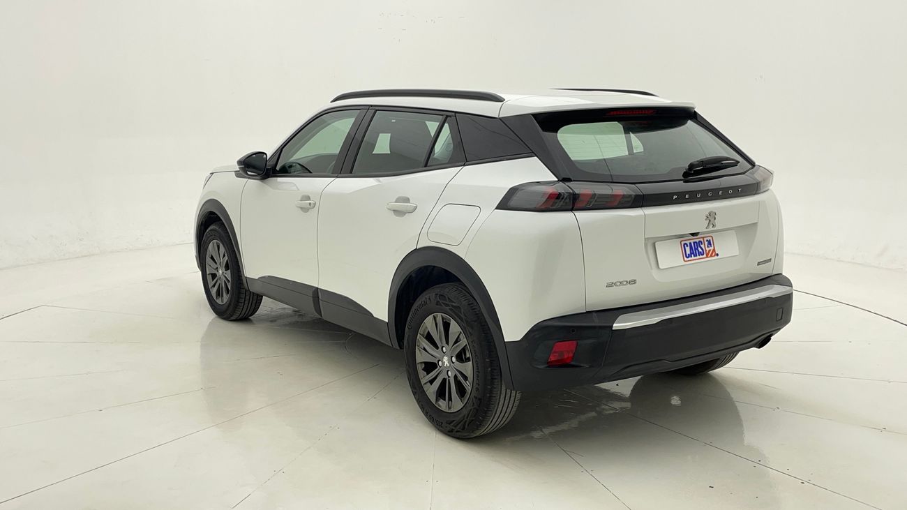 Peugeot 2008 ACTIVE 1.6 | Zero Down Payment | Free Home Test Drive