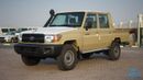 Toyota Land Cruiser Pick Up LC79 4.2Ltr | ABS | Diff Lock | 11 Leaf spring | Snorkel | Land Cruiser Pick Up