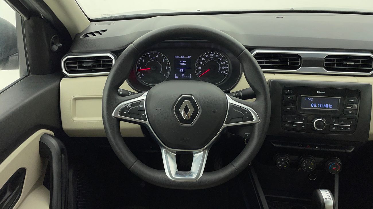 رينو داستر PE 1.6 | بدون دفعة مقدمة | اختبار القيادة في المنزل