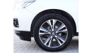 Nissan Pathfinder 2020 Nissan Pathfinder SV (R52), 5dr SUV, 3.5L 6cyl Petrol, Automatic, Four Wheel Drive