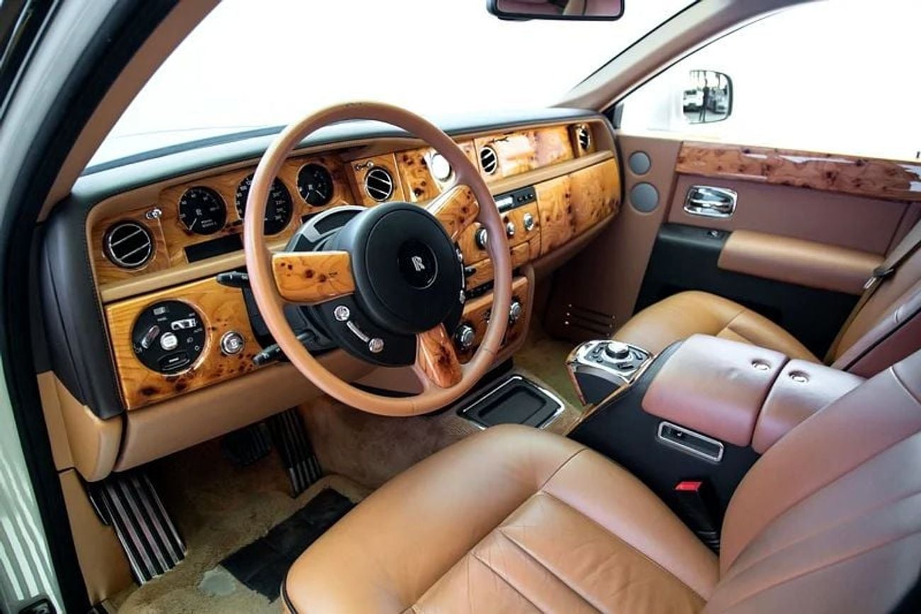 Rolls Royce Phantom Std