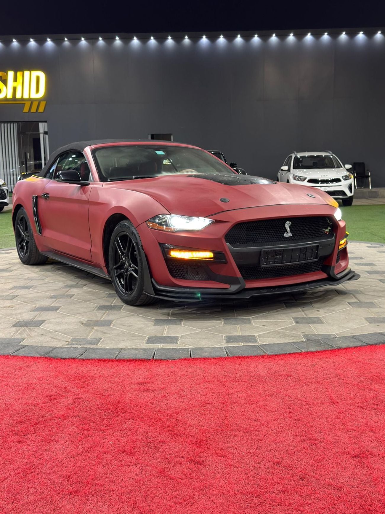 Ford Mustang