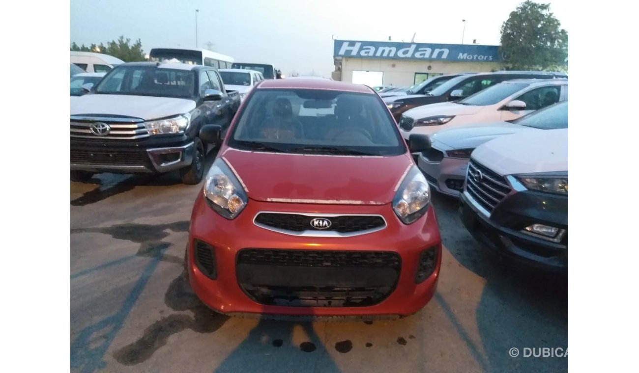 Kia Picanto 1.0