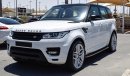 Land Rover Range Rover Sport Supercharged With Sport Autobiography BodyKit