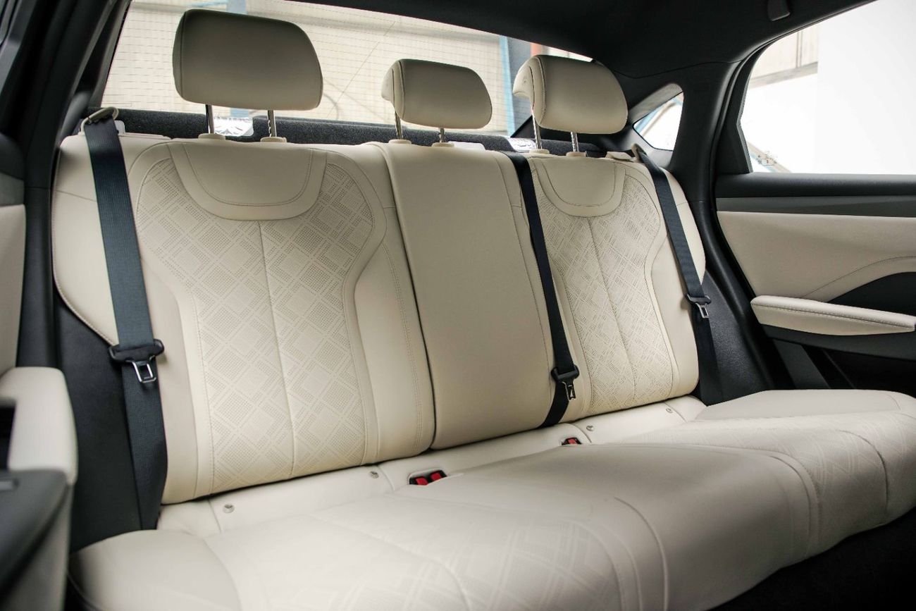 BYD QIN PLUS DM-i ID Leading Version 1.5L - Grey Inside Beige | Export Only