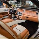 رولز رويس داون Std Std بلاك بادج