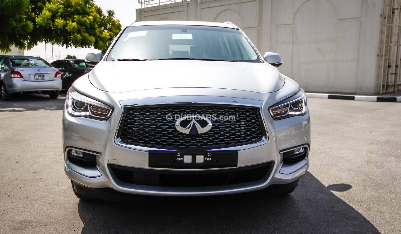 Infiniti QX60