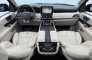 Lincoln Navigator Presidential 3.5L 2021 Lincoln Navigator Presidential, 2026 Lincoln Warranty + Service Pack, Low Km,