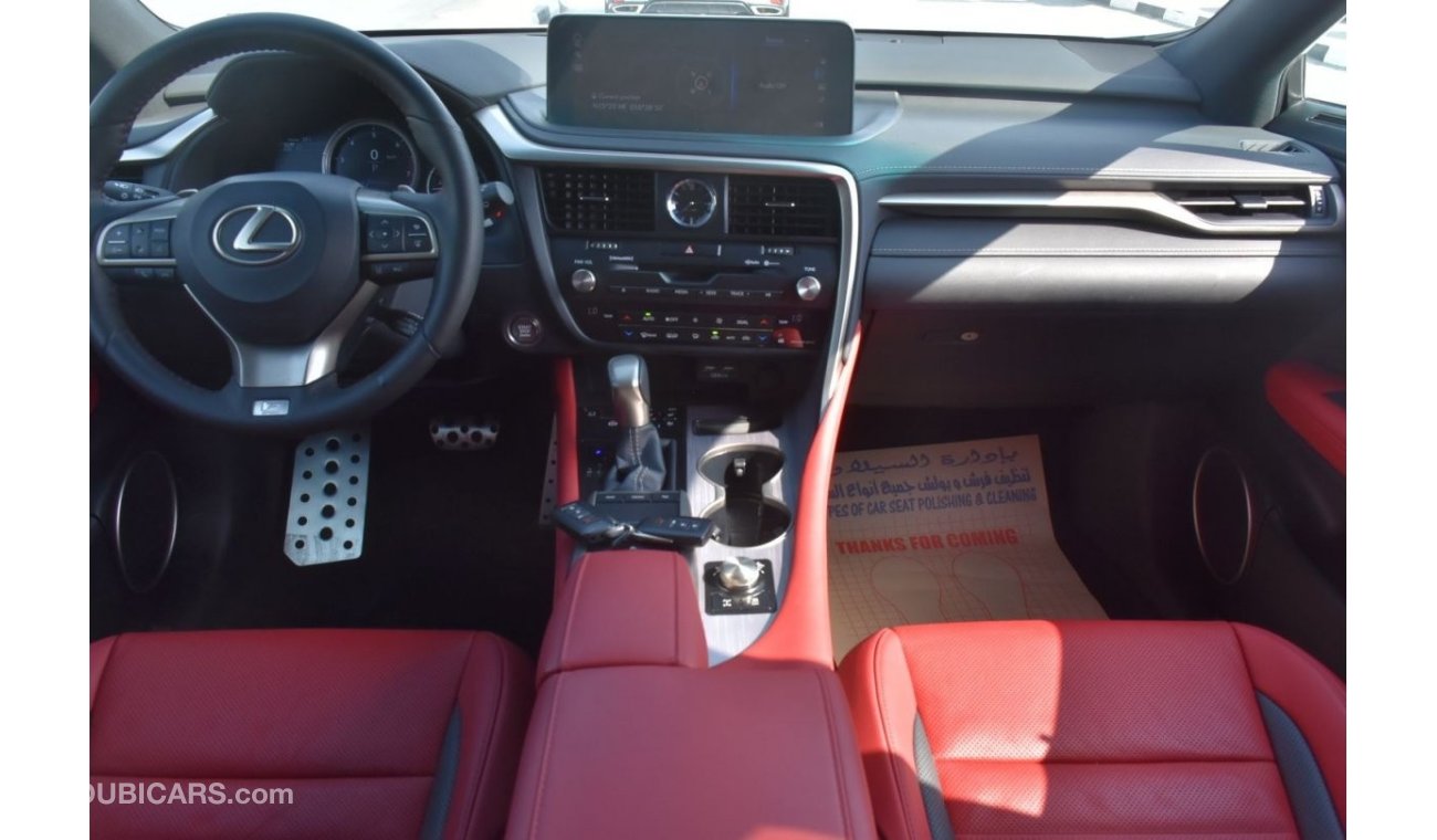 Lexus RX350 F SPORT CLEAN CONDITION / WITH WARRANTY