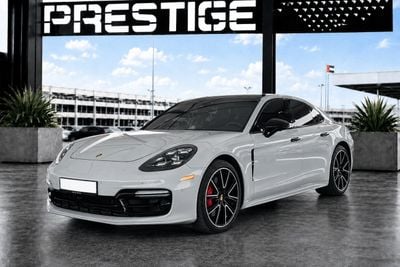 بورش باناميرا GTS 4.0L (475 HP)
