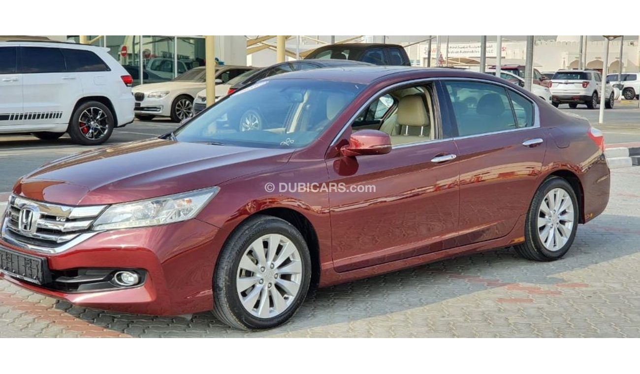 هوندا أكورد