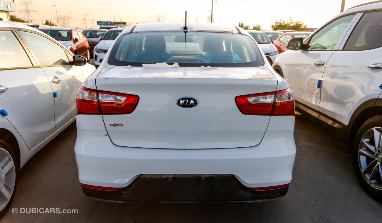 Kia Rio