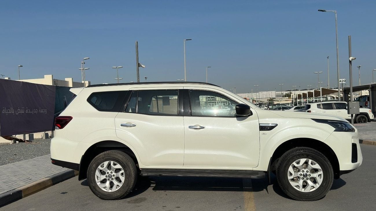 Nissan X Terra SE 2.5L RWD GCC