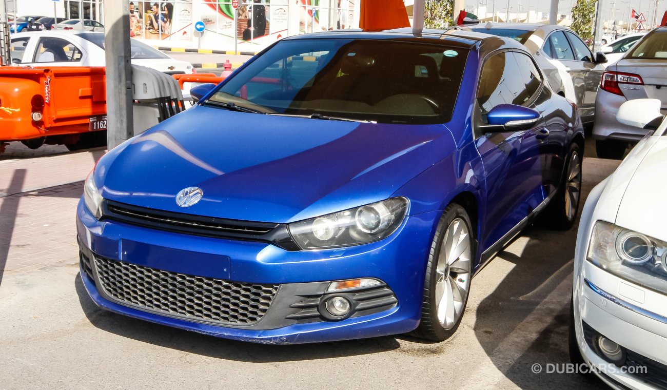 Volkswagen Scirocco