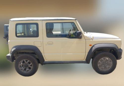 Suzuki Jimny GL