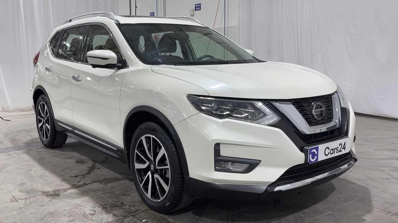 Nissan X Trail SL 2021 SL | AED 919/Month | 0 DP | 30 Day Return | Warranty | Service History