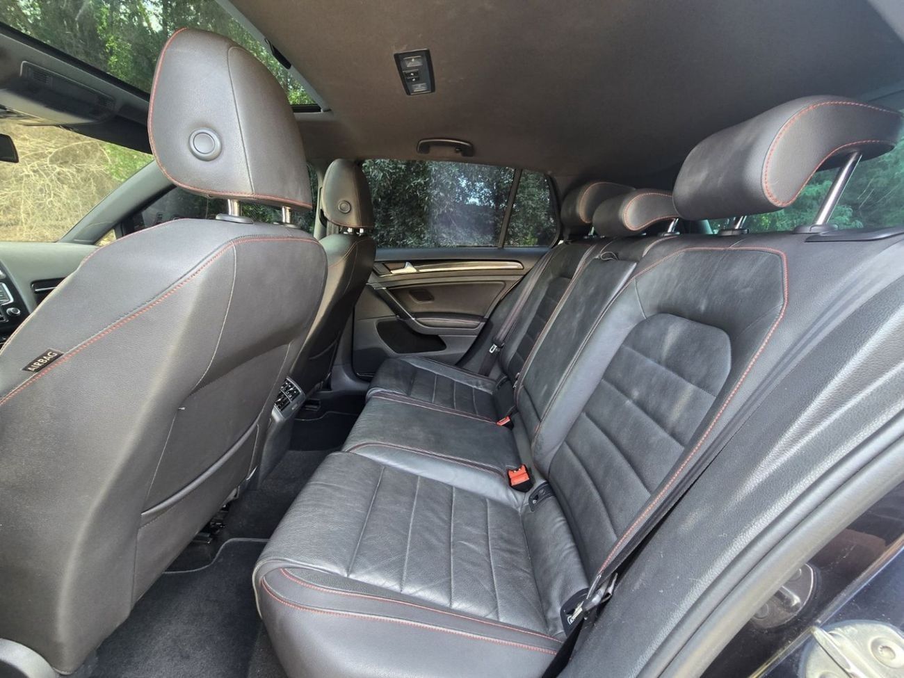 Volkswagen Golf GTI GOLF GTI 2016 GCC FULL OPITION // PERFCT CONDITION