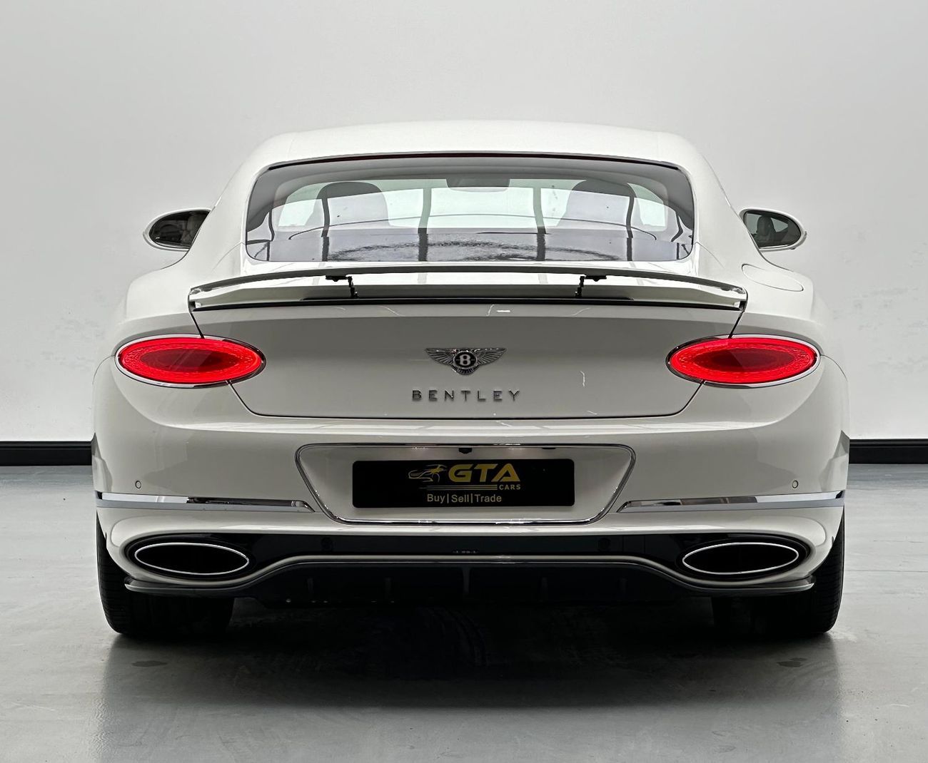 Bentley Continental GT 6.0L W12 (626 HP) 2019 Bentley Continental GT First Edition, Fully Loaded, 1 Year Warranty, Agency F