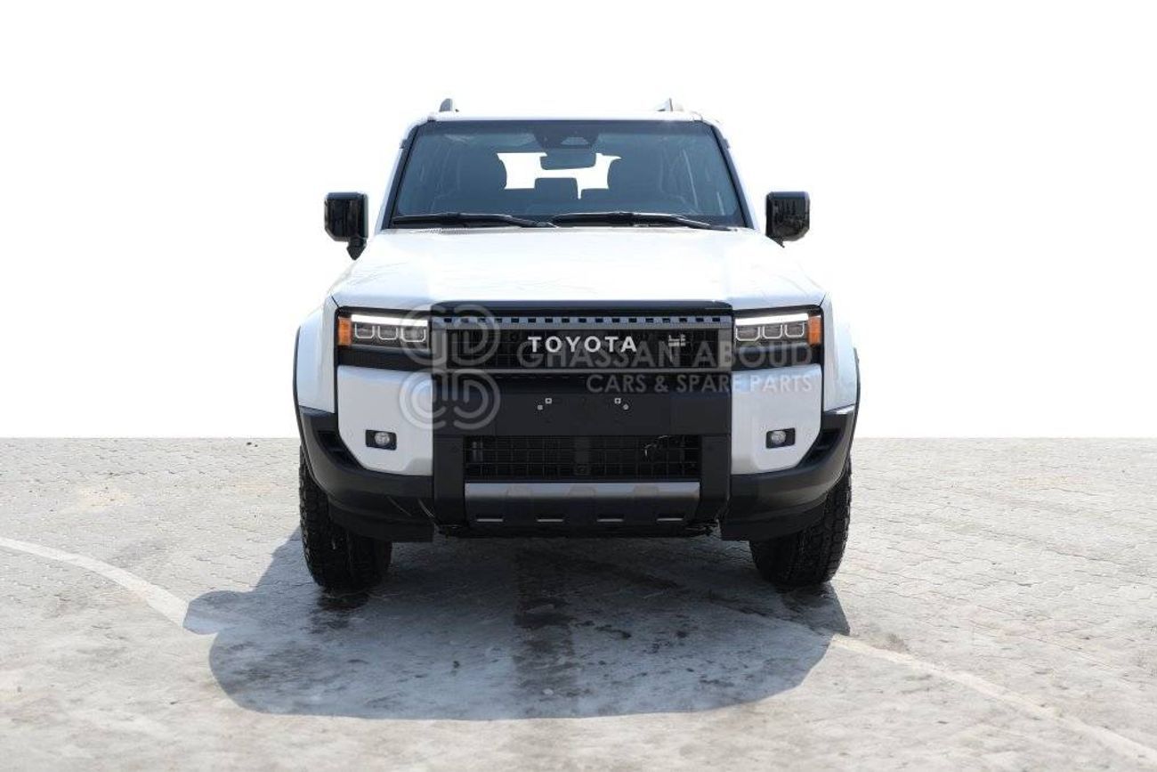 Toyota Prado ADV High, Diesel,4x4